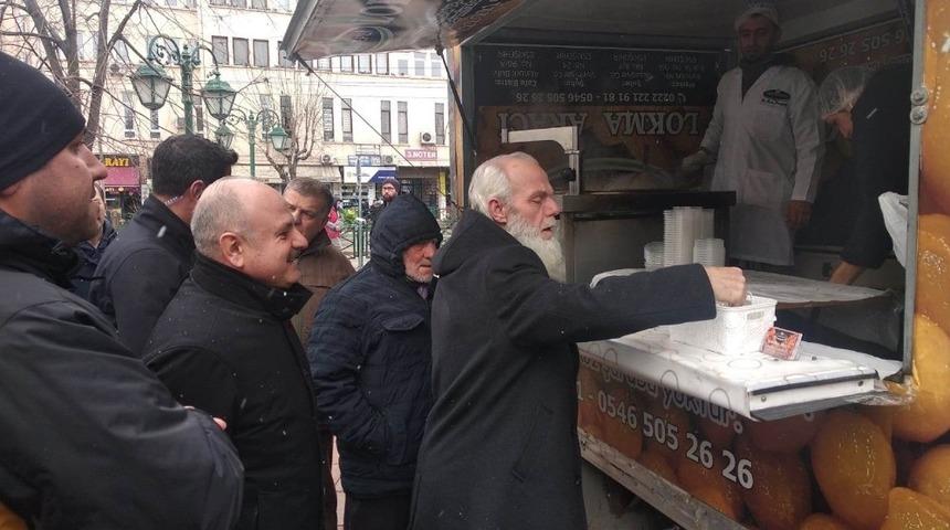 Şehit Piyade Uzman &Ccedil;avuş Serdar Ege i&ccedil;in mevlit