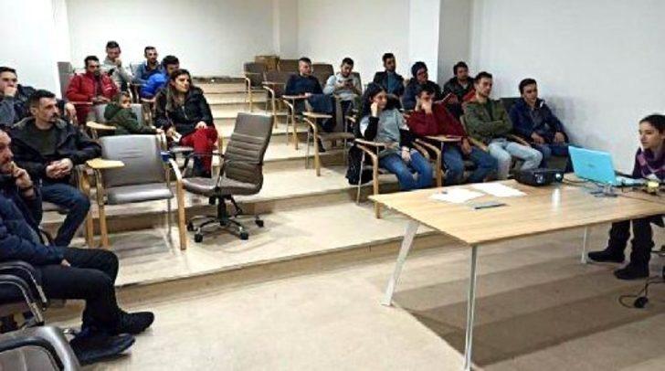 Gönüllü itfaiyeciler yangına müdahale edebilecek G2