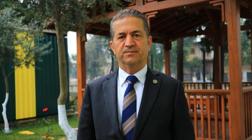 Başkan Doğan çiftçileri dona karşı uyardı