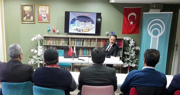 İl Kültür ve Turizm Müdürü Cemal Almaz: “Turizmde 1 milyon sayısını gördük” G3