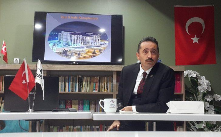 İl Kültür ve Turizm Müdürü Cemal Almaz: “Turizmde 1 milyon sayısını gördük” G4