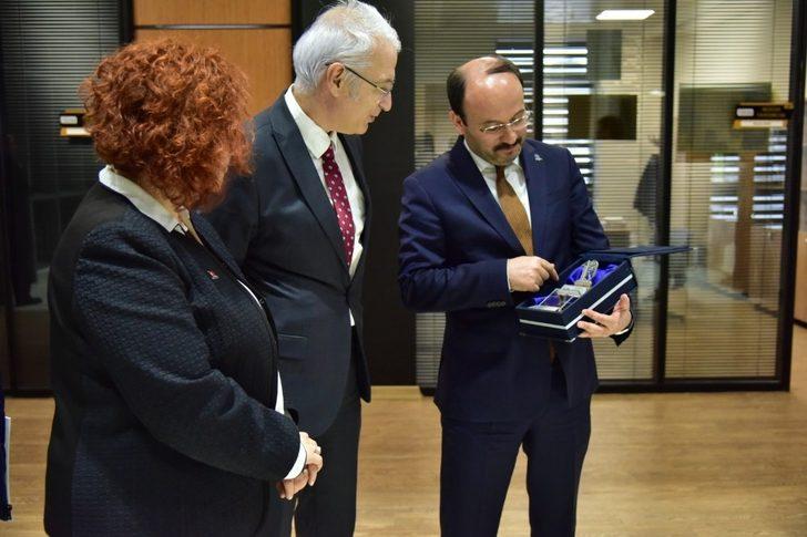 YÜTAM, Aselsan’ın dikkatini çekmeye devam ediyor G2