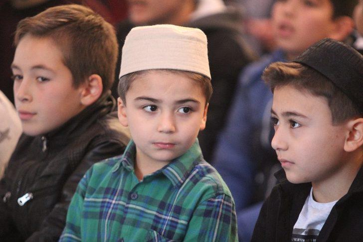 Antalya’da “Haydi Çocuklar Camiye” projesi G2