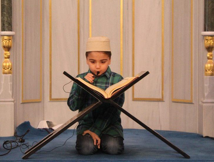 Antalya’da “Haydi Çocuklar Camiye” projesi G3