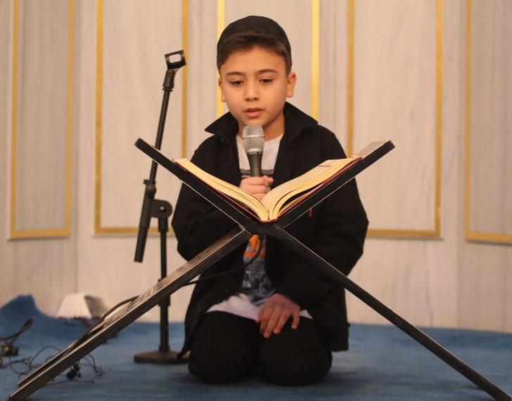 Antalya’da “Haydi Çocuklar Camiye” projesi G4