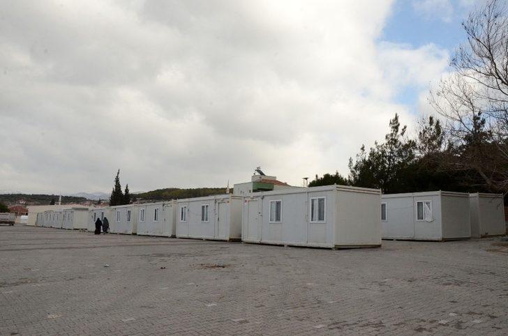 Manisalı depremzedeler için konteyner ev G4