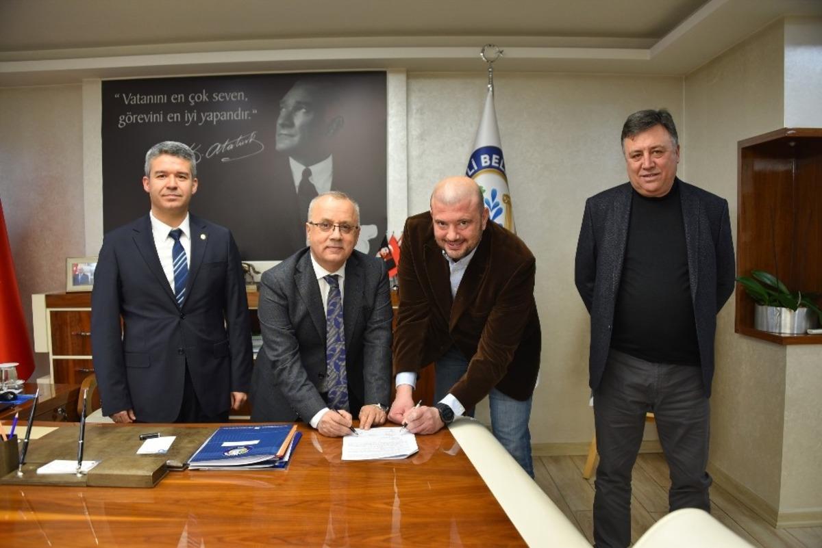 Salihli OSB&rsquo;ye yeni yatırımcı