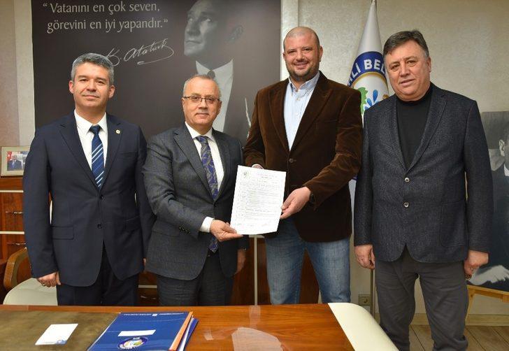 Salihli OSB’ye yeni yatırımcı G2