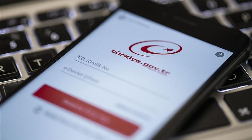 Adres değişikliği bildirimi e-Devlet'ten yapılabilecek