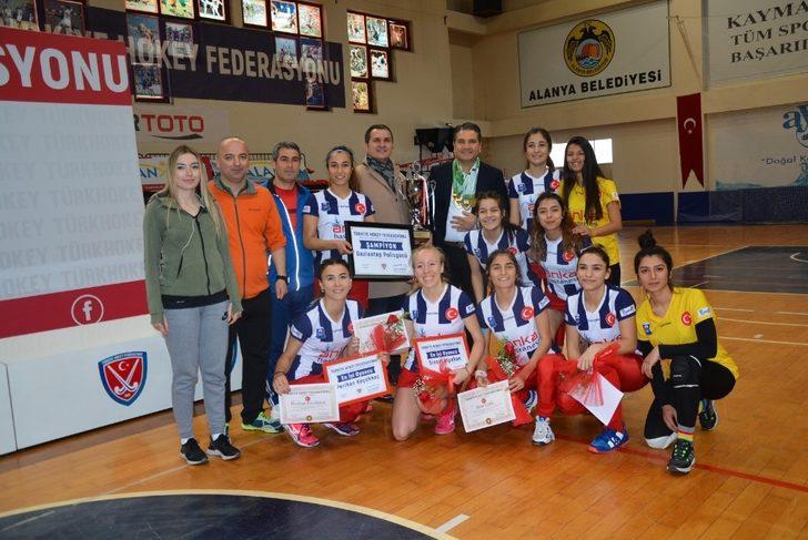 Polisgücü, Süper Lig şampiyonu G2