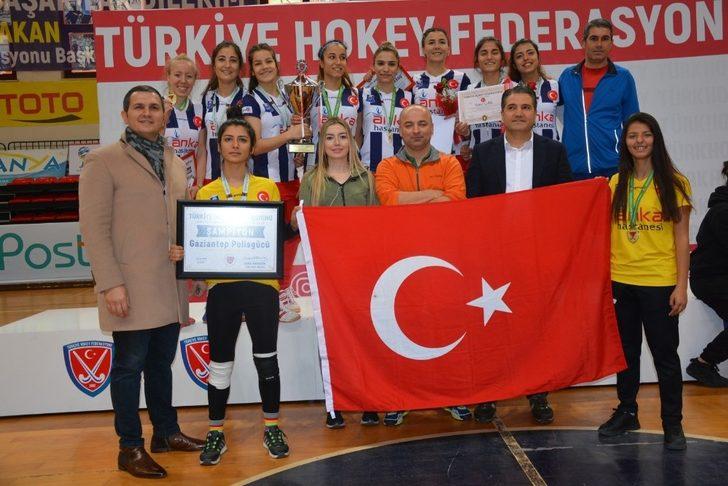 Polisgücü, Süper Lig şampiyonu G3