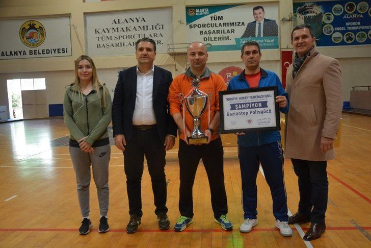 Polisgücü, Süper Lig şampiyonu G4