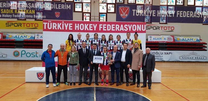 Polisgücü, Süper Lig şampiyonu G5