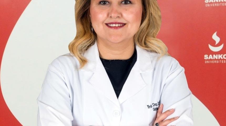 SANKO &Uuml;niversitesi &Ouml;ğretim &Uuml;yesi G&uuml;ndoğdu: