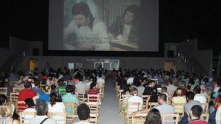 Karadeniz'de sinema keyfi