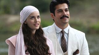 Fahriye Evcen mezun oldu