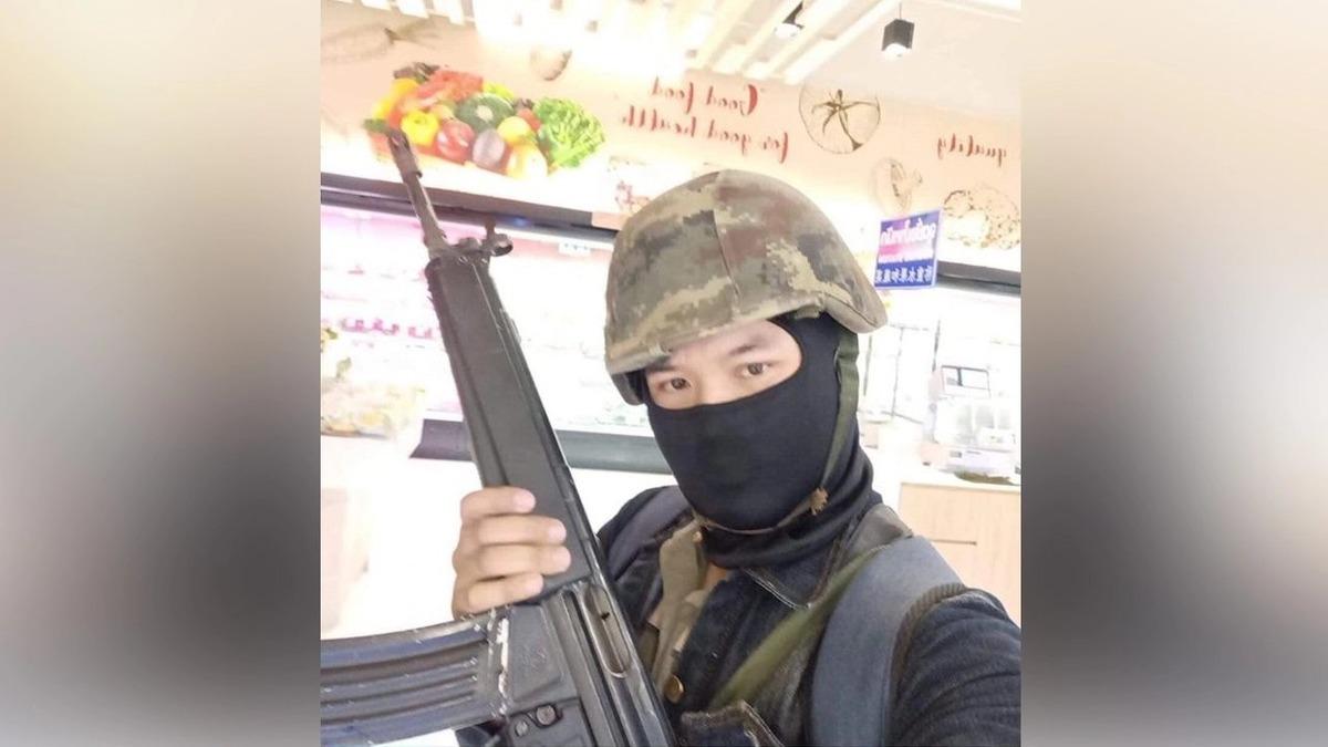 Tayland'da bir asker kalabalığa ateş a&ccedil;tı: 21 &ouml;l&uuml;