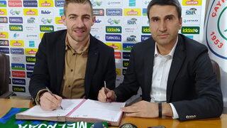 Çaykur Rizespor, Dario Melnjak ile sözleşme uzattı