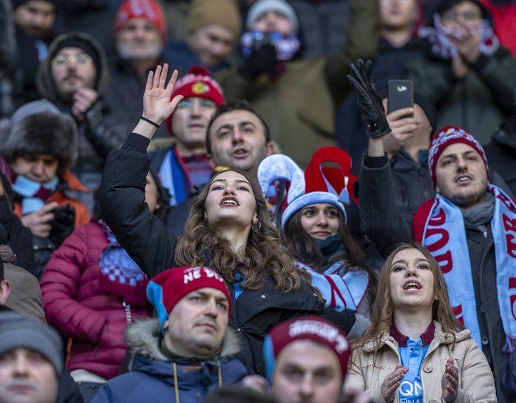 ÖZET | Gençlerbirliği-Trabzonspor maç sonucu: 0-2 (Süper Lig Puan Durumu) G5