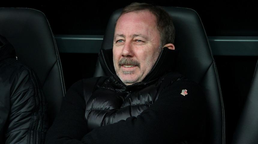 Sergen Yalçın'dan Lucescu açıklaması