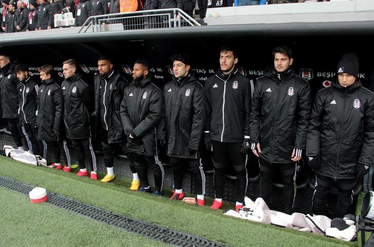 ÖZET | Beşiktaş-Gaziantep FK maç sonucu: 3-0 (Süper Lig Puan Durumu) G4