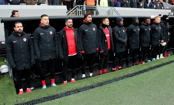 ÖZET | Beşiktaş-Gaziantep FK maç sonucu: 3-0 (Süper Lig Puan Durumu) G5