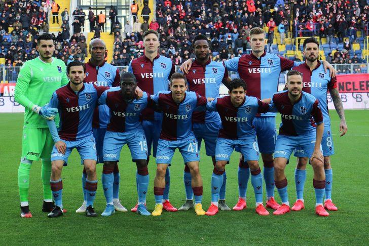 ÖZET | Gençlerbirliği-Trabzonspor maç sonucu: 0-2 (Süper Lig Puan Durumu) G1
