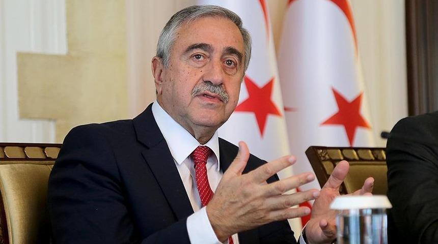 AK Parti'den Mustafa Akıncı'nın s&ouml;zlerine sert tepki