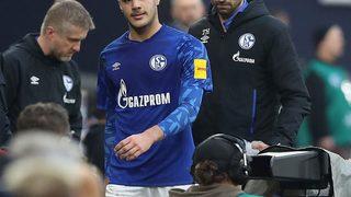 Ozan Kabak, Schalke 04-Paderborn maçında sakatlandı