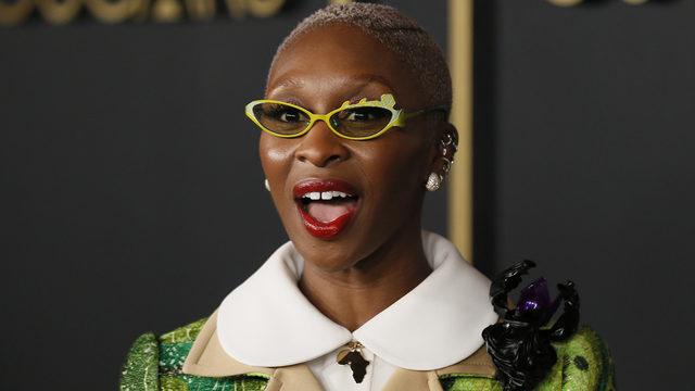 Cynthia Erivo