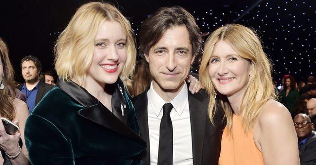 Laura Dern (sağda), hem Greta Gerwig'in Küçük Kadınlar filminin, hem Noah Baumbach'ın Evlilik Hikayesi'nin yıldızı