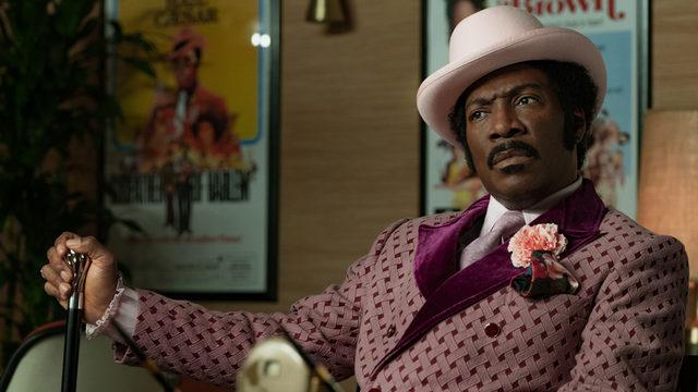 Eddie Murphy'nin oynadığı Dolemite Is My Name filmi, Netflix'in bu seneki en büyük umutlarından biri.