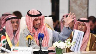 Kuveyt Parlamento Başkanı, ABD'nin sözde barış planını çöpe attı