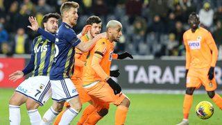 ÖZET | Fenerbahçe-Alanyaspor maç sonucu: 1-1 (Süper Lig Puan Durumu)
