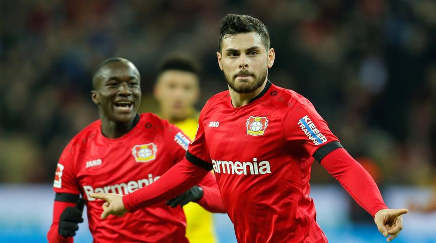 ÖZET | Bayer Leverkusen-Borussia Dortmund maç sonucu: 4-3