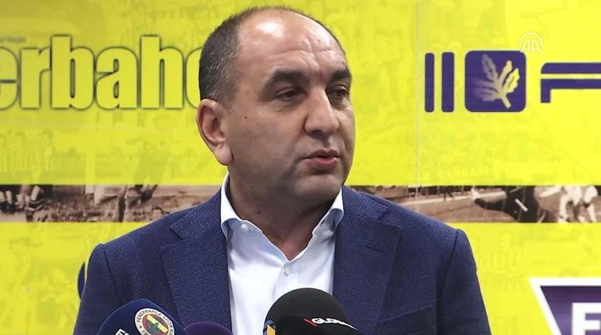 Semih Özsoy: Hakeme kızmayın, o verilen görevi yerine getirdi