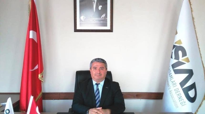 Başkan İsmail Tosun: "Akıncı, T&uuml;rk halkından &ouml;z&uuml;r dileyip istifa etmelidir"