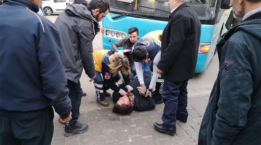 Bursa&rsquo;da otob&uuml;s&uuml;n &ccedil;arptığı kadın 16 g&uuml;n sonra yaşamını yitirdi