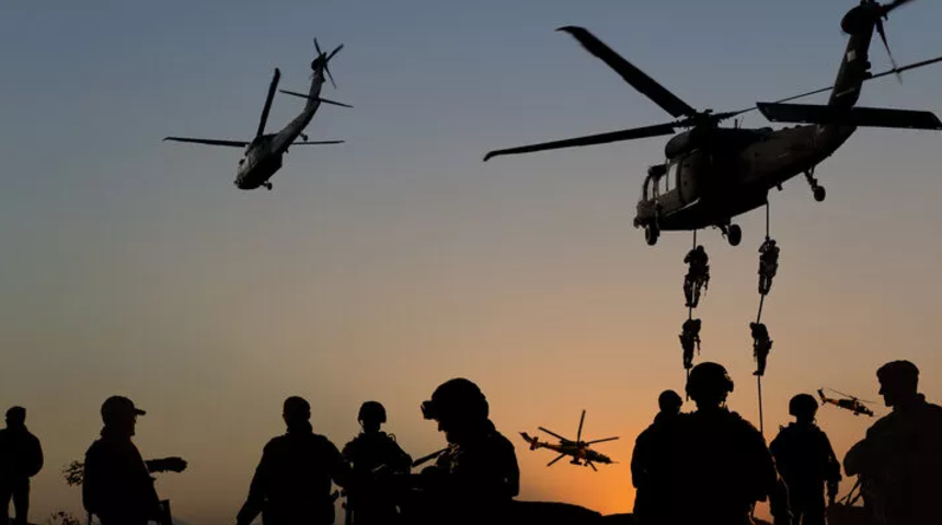 Afganistan'da ABD'li askerler öldürüldü