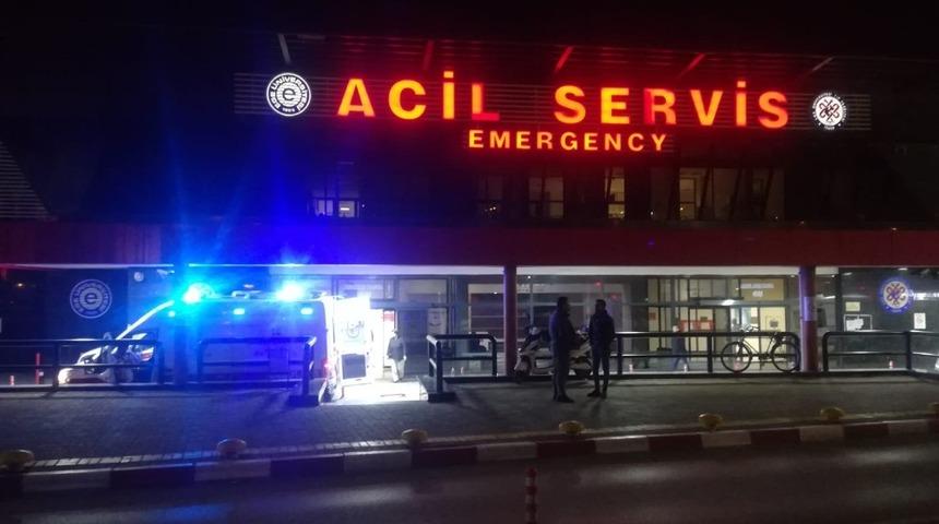 İzmir'de evlat vahşeti! Evi kan g&ouml;l&uuml;ne &ccedil;evirdi