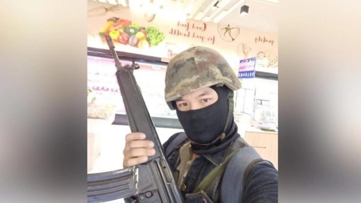 Tayland'da 21 kişiyi katleden asker vurularak &ouml;ld&uuml;r&uuml;ld&uuml;!