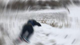 Van'da '13 göçmen donarak öldü' ihbarı 