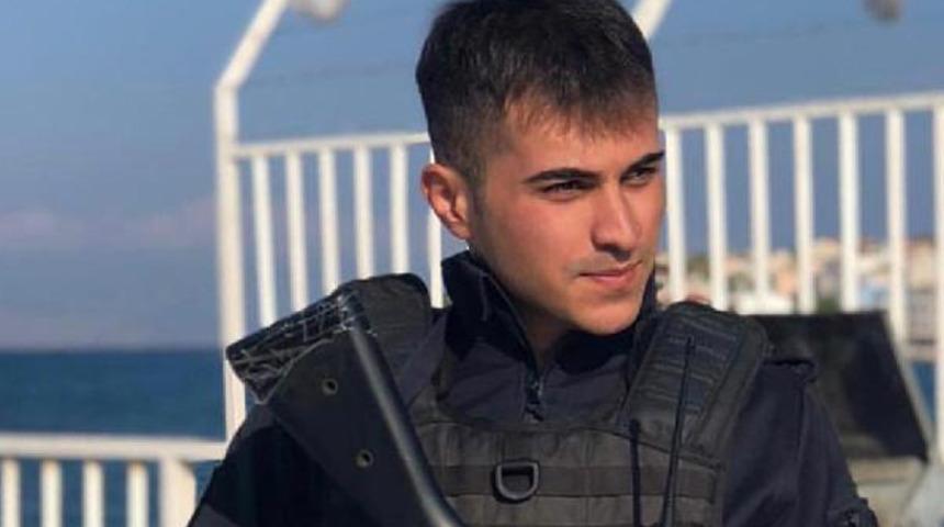 İntihar eden polis Muhammed Emin Kaya'nın yakınlarından su&ccedil; duyurusu 