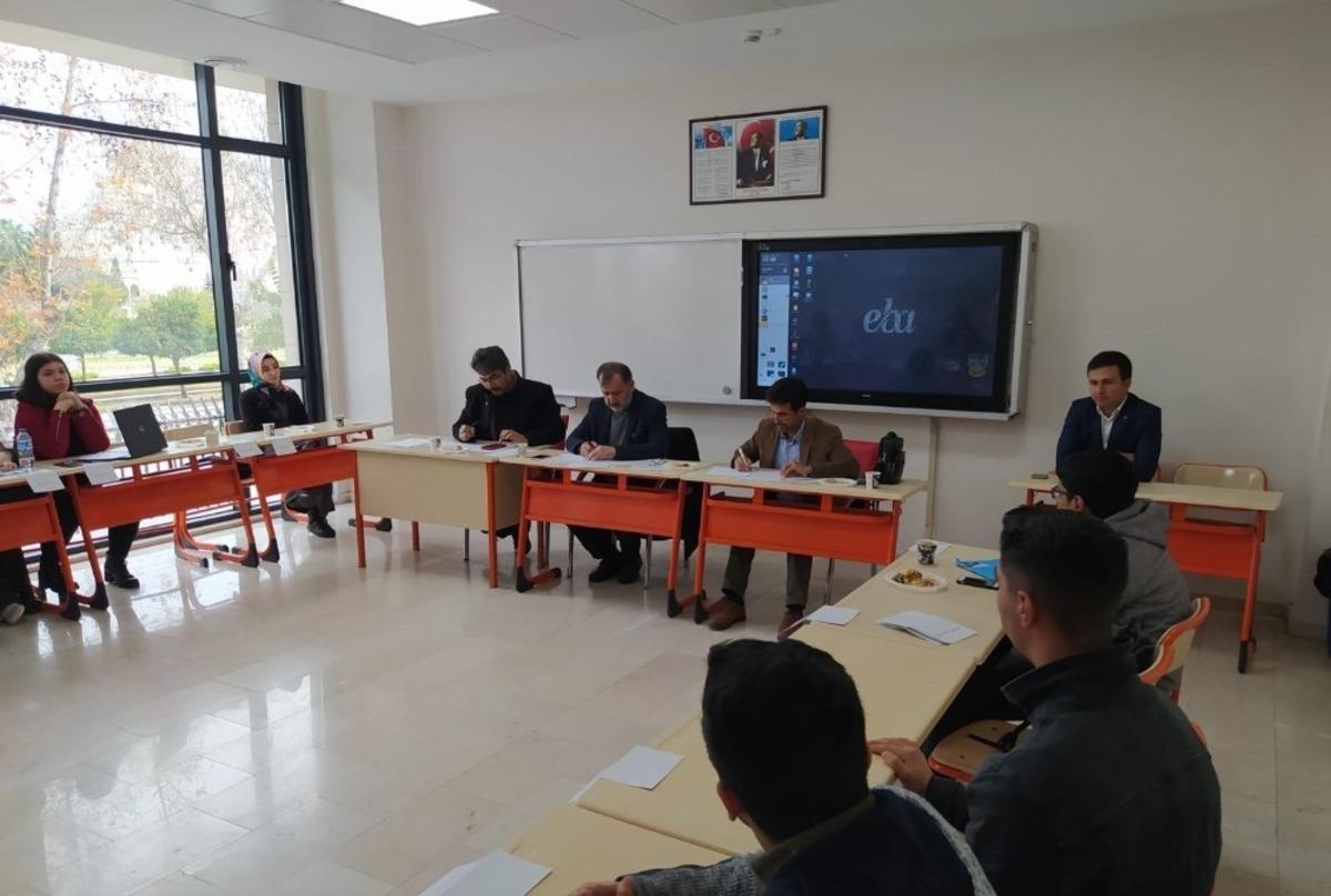 Adana Gen&ccedil; T&uuml;rkiye Kongresi