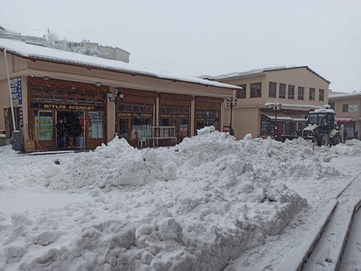 Karla mücadele ekibinden vatandaşlara uyarı G2