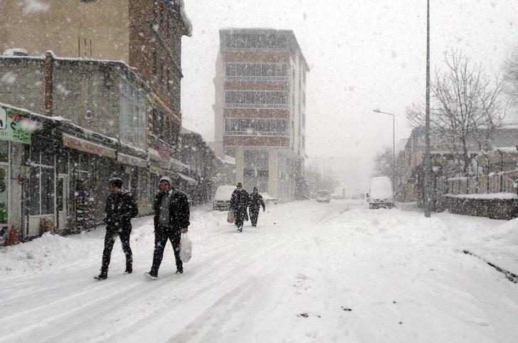 Ahlat’ta kar ve tipi esareti G2