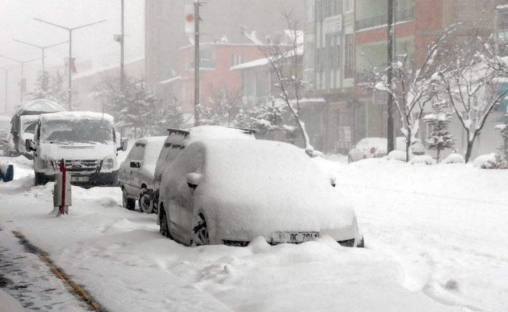 Ahlat’ta kar ve tipi esareti G4