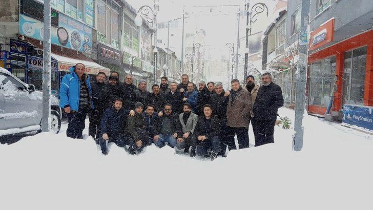 BİGİAD yönetimi gazetecilerle bir araya geldi G2