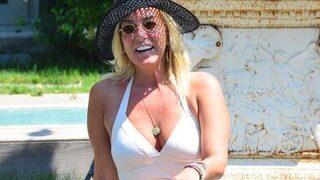 Saba Tümer: David Beckham’ın yattığı yatakta yatmışım