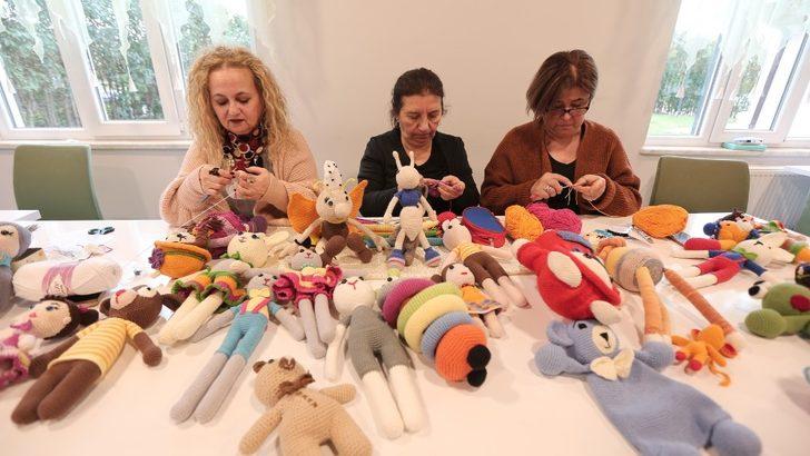 Olgun gençlerden anlamlı hediye G2